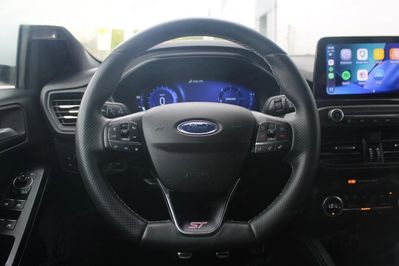 Ford Focus EcoBlue ST