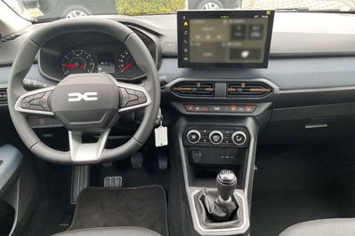 Dacia Sandero Stepway Expression 1.2 Eco-G LPG
