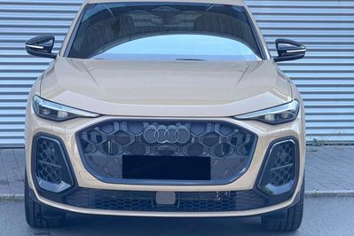 Audi Q5 TDI quattro S line Sportback