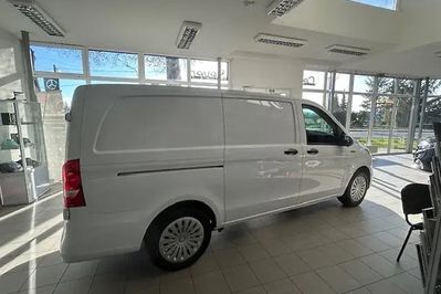 Mercedes Vito 119 CDI Pro Ekstradługi