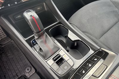 Hyundai Tucson N Line 1.6 T-GDi 48V  4WD DCT