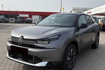 Citroen C4 Max eDCT6 1.2 mHEV