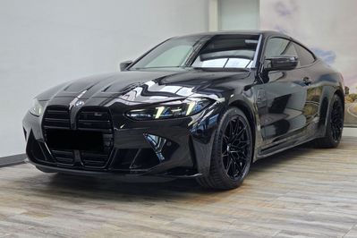 BMW Seria 4 Coupe M4 Competition M xDrive