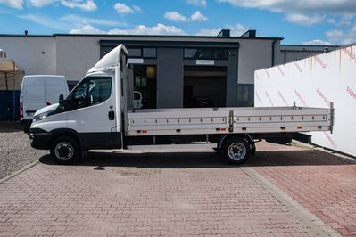 Iveco Daily Skrzynia otwarta