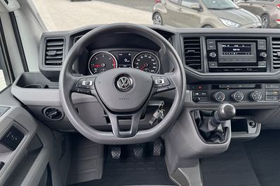 Volkswagen Crafter L3H2 Zabudowa Brygadowa