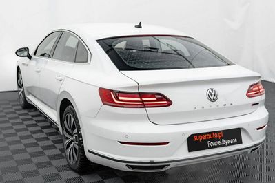 Volkswagen Arteon 2.0 TDI DSG