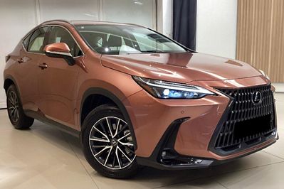 Lexus NX 350h Elegance 2.5 Hybrid
