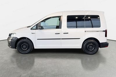 Volkswagen Caddy osobowy Caddy 2.0 TDI
