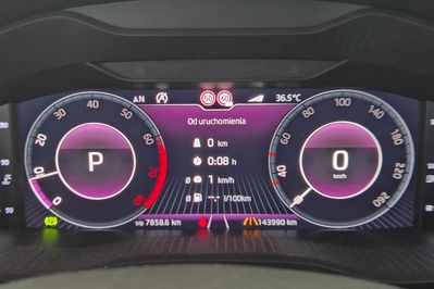 Skoda Kodiaq TSI 4X4 L&K DSG