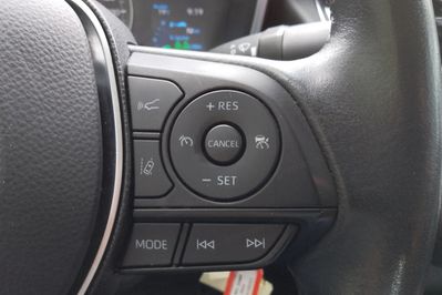 Toyota Corolla Comfort