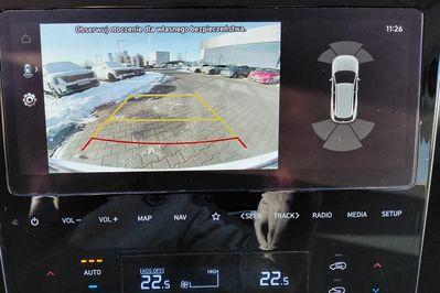 Hyundai Tucson 1.6 T-GDi Executive 2WD