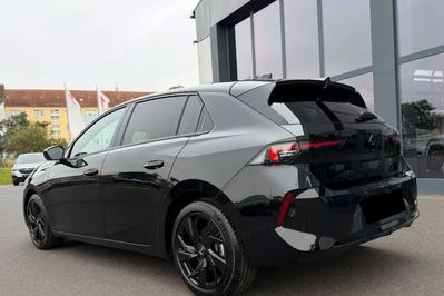 Opel Astra GS S&S eDTC 1.2 T mHEV