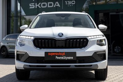 Skoda Kamiq 1.5 TSI Selection