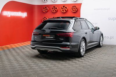 Audi A6 Allroad 3.0 TDI quattro S tronic