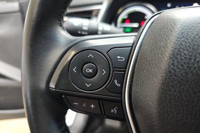 Toyota Camry Hybrid Comfort CVT