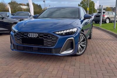 Audi A5 TFSI quattro S line