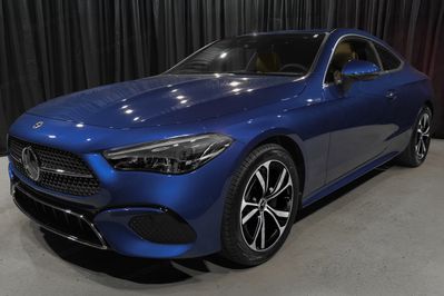 Mercedes CLE 200 4-Matic Avantgarde