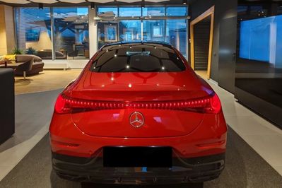 Mercedes CLA 200 4-Matic AMG Line