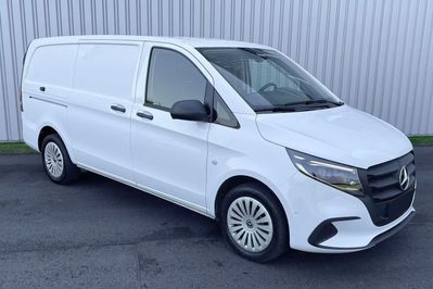 Mercedes Vito Pro 116 CDI Długi AT9