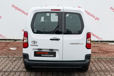 Toyota Proace City L2H1 Zabudowa Brygadowa