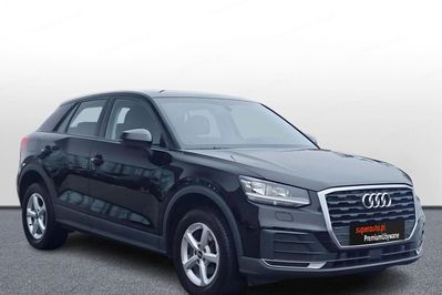Audi Q2 35 TFSI S tronic