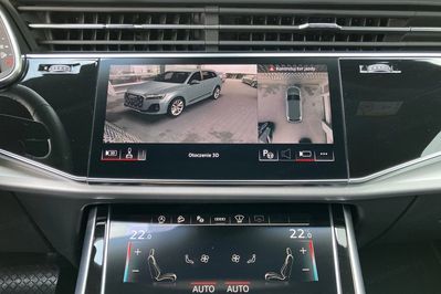 Audi Q7 55 TFSI mHEV Quattro S Line Tiptr.
