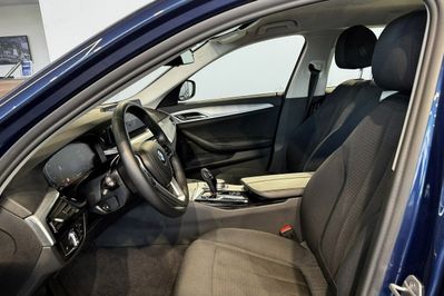 BMW Seria 5 Touring 520d