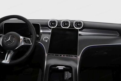 Mercedes GLC 200 4-Matic Avantgarde