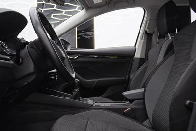 Skoda Octavia 1.5 Tsi Act Ambition