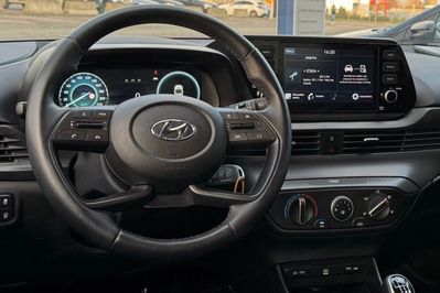 Hyundai i20 1.0 t-Gdi Modern