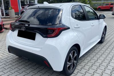 Toyota Yaris Style 1.5 Hybrid