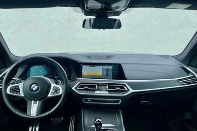 BMW X7 xDrive40d sport-aut