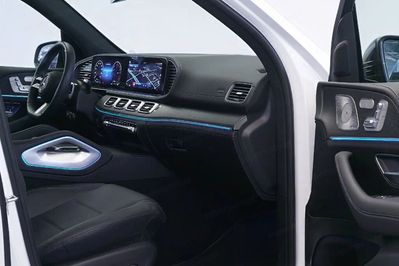 Mercedes GLE 350 de 4MATIC AMG Line