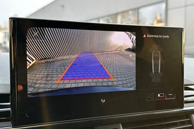 Audi A4 Avant 40 TFSI