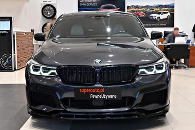 BMW Seria 6 Gran Turismo 640d xDrive M Sport