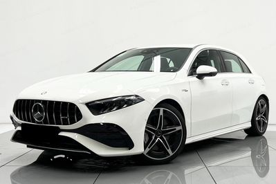 Mercedes Klasa A 35 AMG 4-Matic