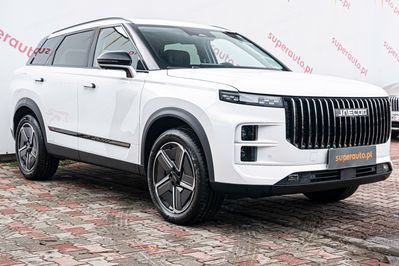 Jaecoo 7 1.5 T-GDI Super Hybrid Exclusive DHT