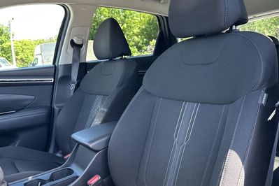 Hyundai Tucson 1.6 T-GDI Smart 2WD