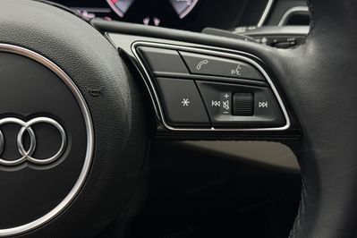 Audi A4 35 TFSI Advanced