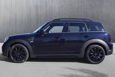 Mini Countryman Cooper SD sport-aut