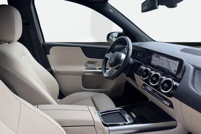 Mercedes B Klasa 220 4-Matic Progressive 8G-DCT