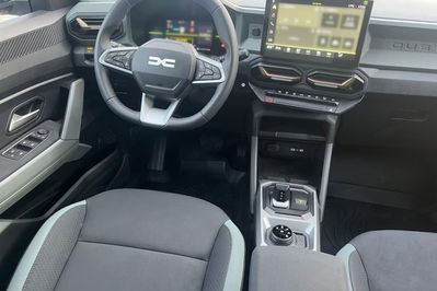 Dacia Duster Extreme 1.2 TCe Hybrid-G LPG 4x4