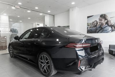 BMW Seria 5 520i M Sport
