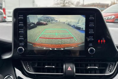 Toyota C-HR 2.0 Hybrid GR Sport