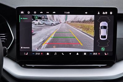 Skoda Octavia 1.5 TSI e-TEC Selection DSG