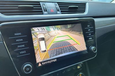 Skoda Superb 2.0 Tdi Scr Style Dsg