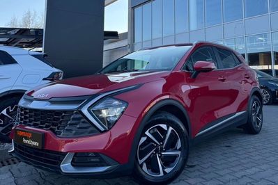Kia Sportage 1.6 T-GDI L DCT