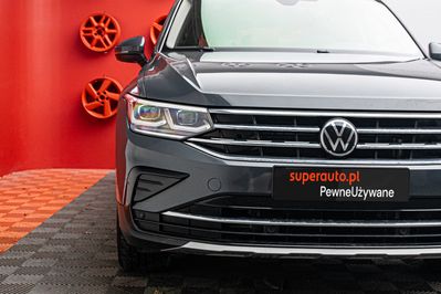 Volkswagen Tiguan 1.5 TSI Elegance DSG