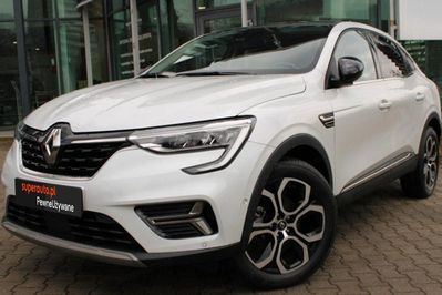 Renault Arkana 1.6 E-Tech Techno