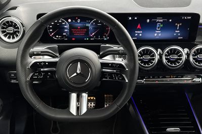 Mercedes GLB 200 d 4-Matic AMG Line 8G-DCT